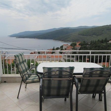 Apartment Rabac 2340A Eksteriør billede