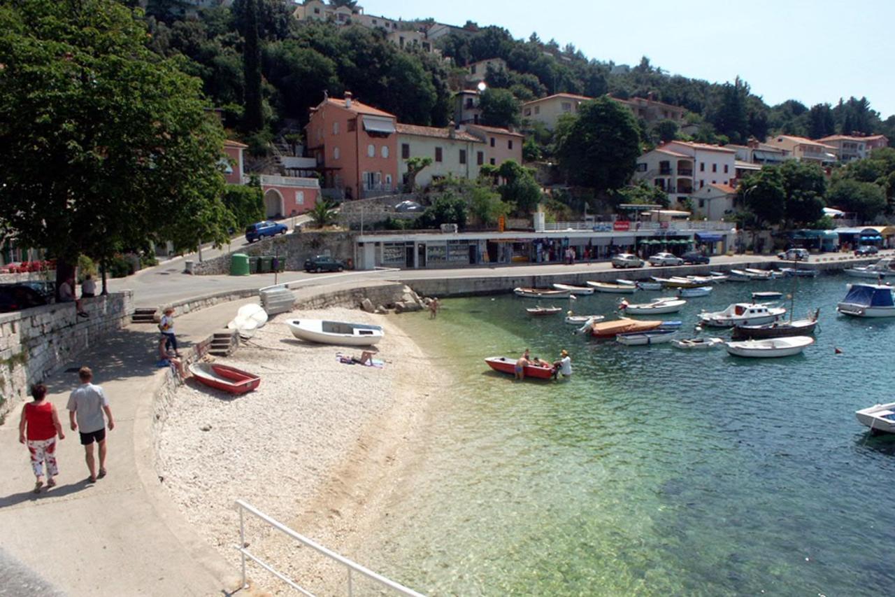 Apartment Rabac 2340A Eksteriør billede