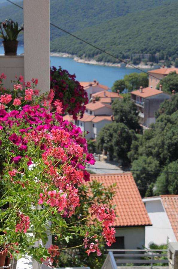 Apartment Rabac 2340A Eksteriør billede