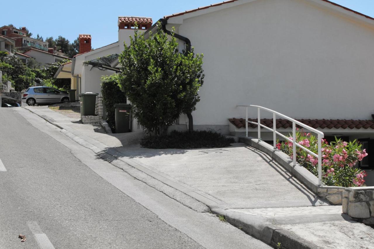 Apartment Rabac 2340A Eksteriør billede