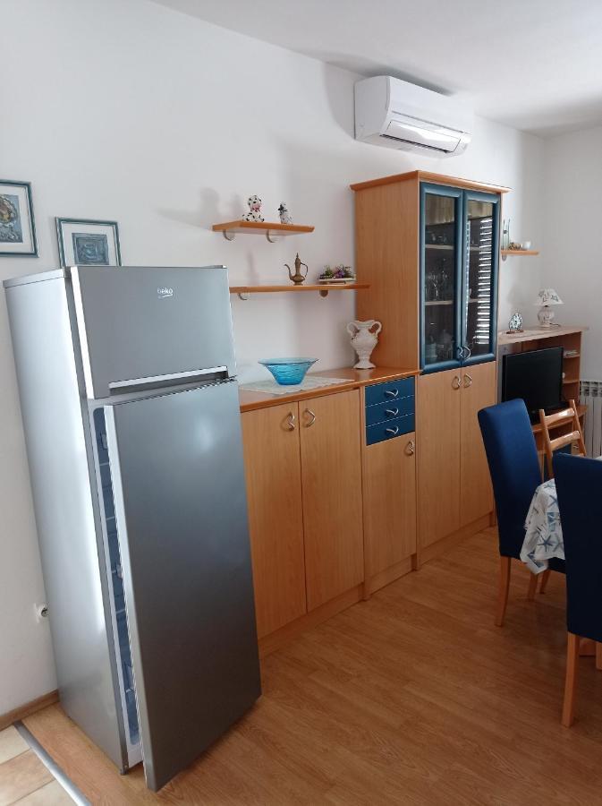 Apartment Rabac 2340A Eksteriør billede