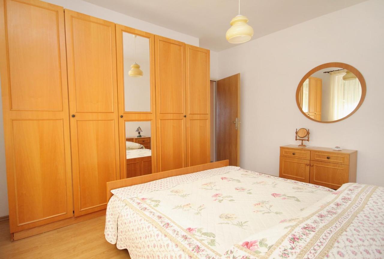 Apartment Rabac 2340A Eksteriør billede