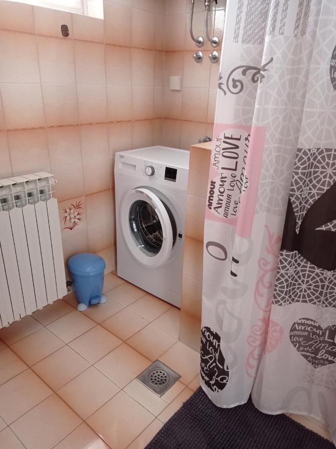 Apartment Rabac 2340A Eksteriør billede