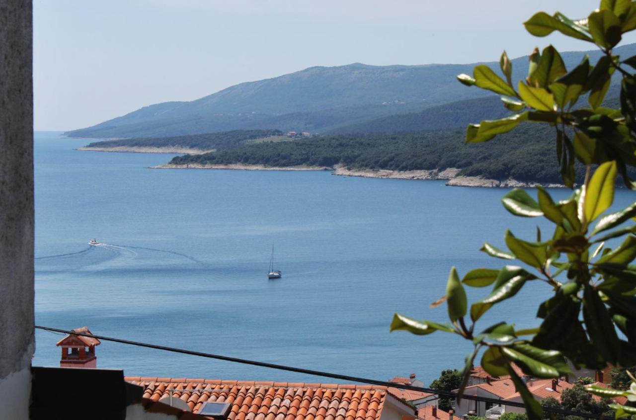 Apartment Rabac 2340A Eksteriør billede