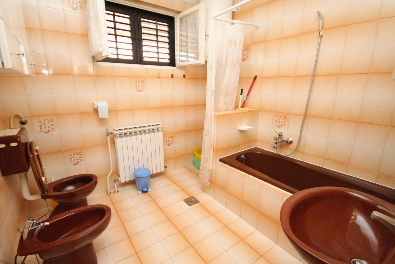 Apartment Rabac 2340A Eksteriør billede