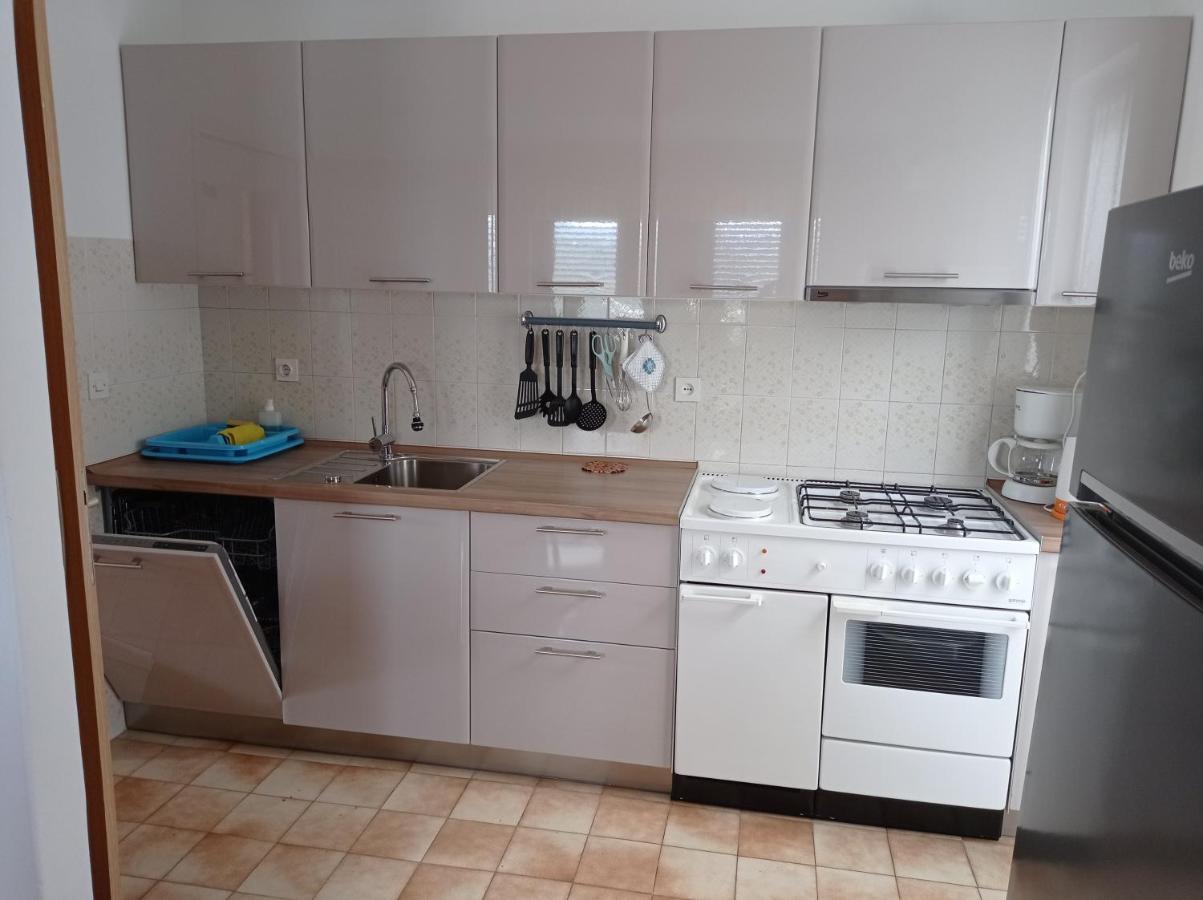 Apartment Rabac 2340A Eksteriør billede
