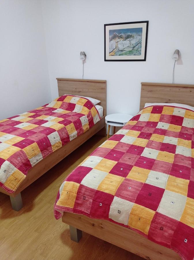 Apartment Rabac 2340A Eksteriør billede