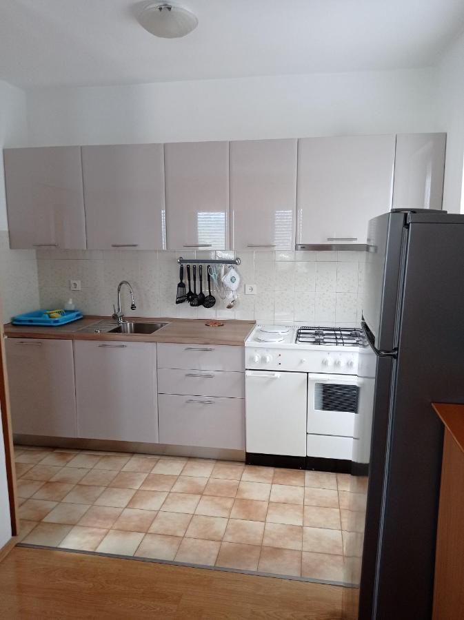 Apartment Rabac 2340A Eksteriør billede