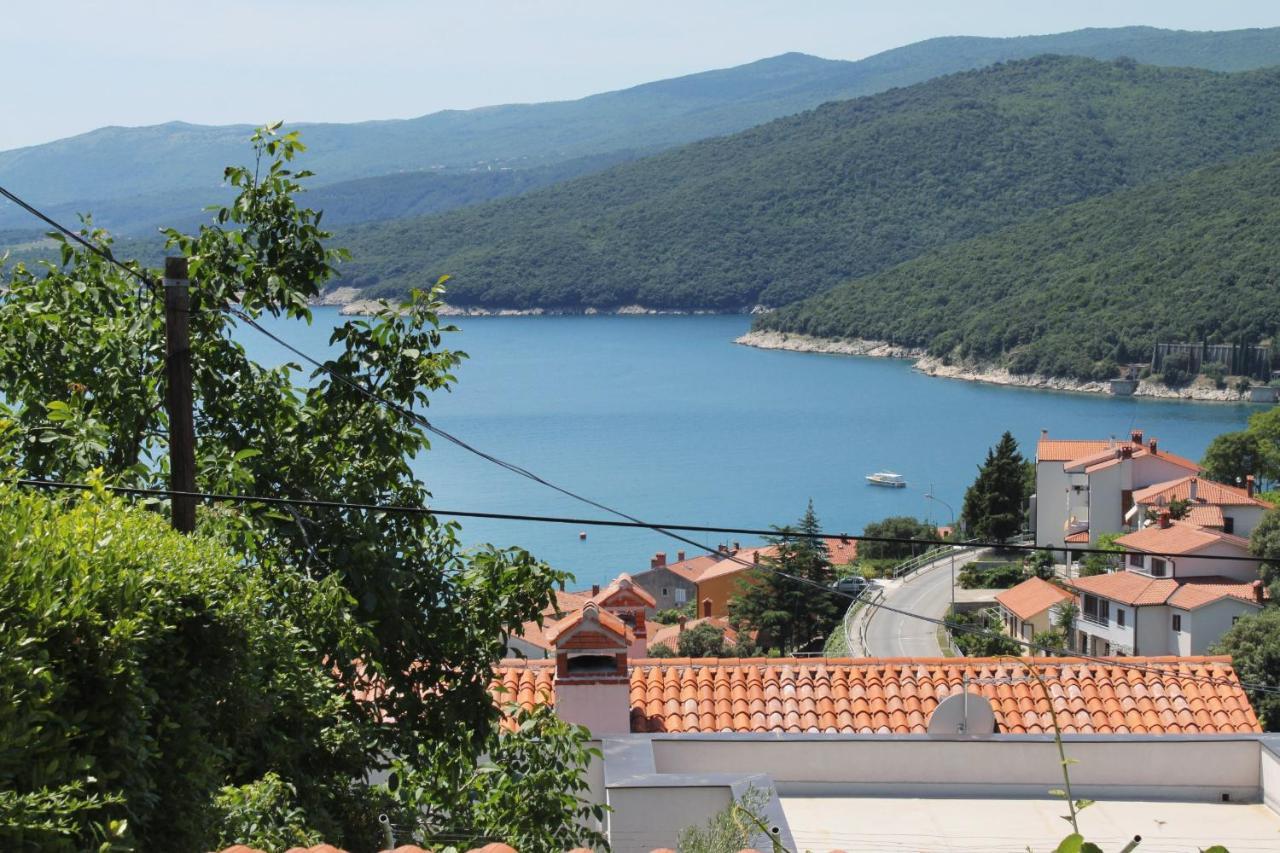 Apartment Rabac 2340A Eksteriør billede